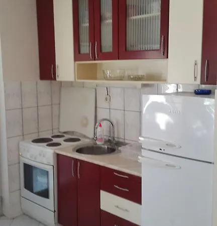 Apartmans Teodora, Star Dojran Apartment Exterior photo