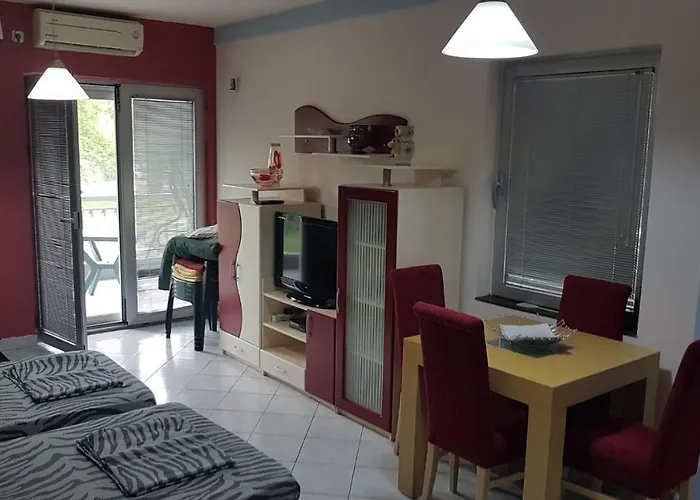 Apartmans Teodora, Star Dojran