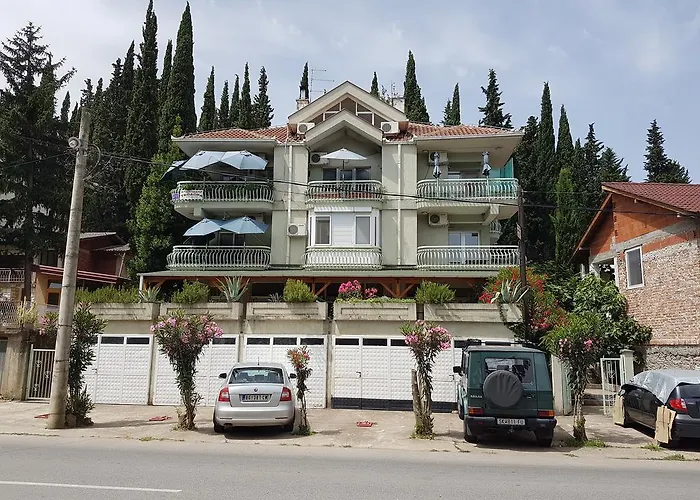 Apartmans Teodora, Star Dojran