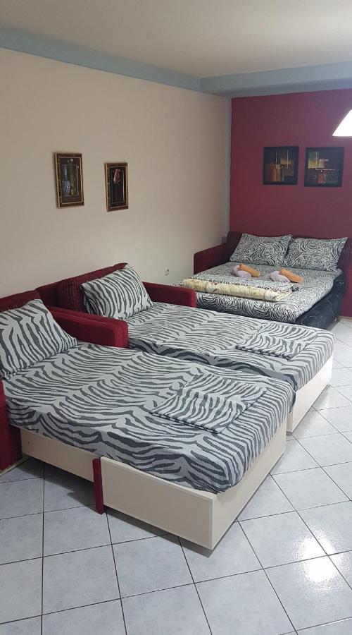 Apartmans Teodora, Star Apartment Dojran