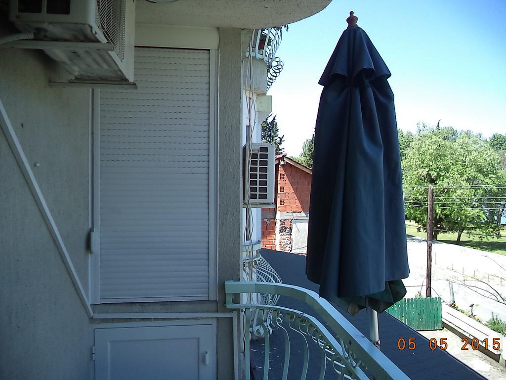 Apartmans Teodora, Star Dojran